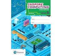 Inspire Computing International, Workbook, Year 5