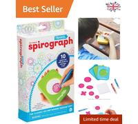 Inspire Creativity with Our Travel-Friendly 10-Piece Art Set for Young Artists