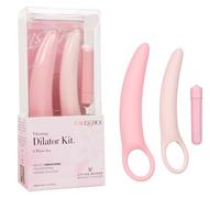 Inspire Silicone Vibrating Dilator Kit 3 Pieces