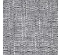 Inspire Durable Woven Upholstery Fabric By The Metre - Angora Grey