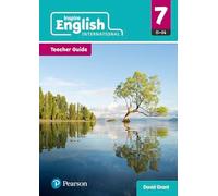 Inspire English International Year 7 Teacher Guide (International Primary and Lower Secondary)