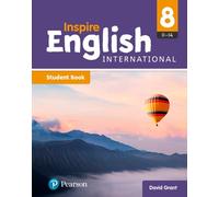 Inspire English International Year 8 Student Book