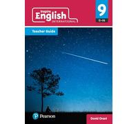 Inspire English International Year 9 Teacher Guide (International Primary and Lower Secondary)