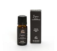 Inspire Essential Oil Blend - Geranium, Eucalyptus & Orange Blossom - Mood Oil for Positivity, Relaxation, and Energy - 10ml - Perfect for Diffusers & Oil Burners