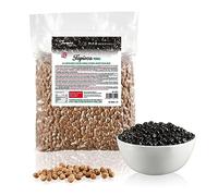 Inspire Food Original Tapioca Pearls For Bubble Drink - 3 KG | Premium Chewy Boba Balls For Boba Milk Tea, Ice Coffee, Ice Tea, Slush, Blended Fruit Drinks