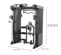 Inspire FT2 PRO Smith Functional Trainer