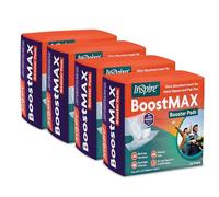 Inspire Incontinence Booster Pads Super Absorbent Absorbs Over 5 Cups | Liner Women and Men | Inserts for Adult Diapers Overnight 88 Count