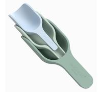 Inspire My Play - 3 x Silicone Nesting Scoops - Perfect Accessories for Sensory PlayTray - Tuff Tray Accessories - Early Development & Activity Toys - Montessori Learning Toys - Multi-Purpose Shovel