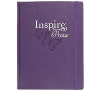 Inspire Praise Bible Large Print NLT, Filament Enabled