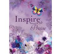 Inspire PRAISE Bible NLT, Filament Enabled (Softcover)