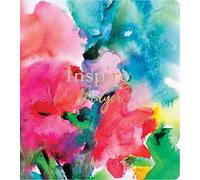 Inspire Prayer Bible NLT (Leatherlike, Joyful Colors: The Bible for Coloring & Creative Journaling