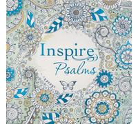 Inspire: Psalms : Coloring & Creative Journaling Through the Psalms