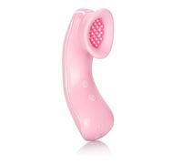Inspire Pulsing Intimate Clitoral Arouser, Pink, one Size
