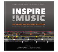INSPIRE THE MUSIC 50 Years of Roland History
