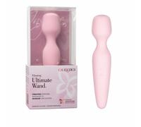 Inspire Vibrating Ultimate Wand Massager Pastel Pink Vibrator Chic USB Sex Toy