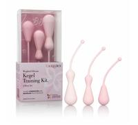 Inspire Weighted Kegel Training Kit 3 Size Pelvic Muscle Tightening Exercise Set
