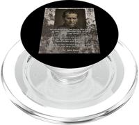 Inspire with Saint John Bosco Quote Design for Faith Lovers PopSockets PopGrip for MagSafe