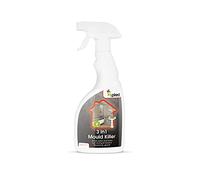 Inspired 3 in 1 Mould Stain Killer Spray | Removes Mouldy Stains from Most Surfaces - 500 ml
