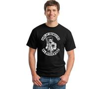 Inspired Breaking Bad Son of Chemistry T Shirt in Adult Size M Black