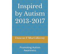 Inspired by Autism 2013-2017: Promoting Autism Awareness