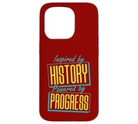 Inspired by History, Powered by Progress Case for iPhone 15 Pro