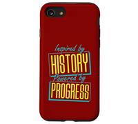 Inspired by History, Powered by Progress Case for iPhone SE (2020) / 7/8