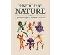 Inspired By Nature : Designing botanical characters