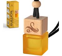 Inspired by One Million Car Air Freshener for Men | Long Lasting Luxury Diffuser | Automotive Scent Perfume | Vent Clip Auto Air Freshener | Odour Eliminator Technology | Masculine Diffuser Scents 8ml