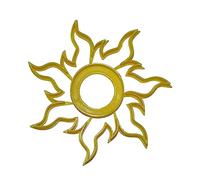 INSPIRED BY TANGLED SUN SYMBOL FROM RAPUNZEL COOKIE CUTTER BAKING TOOL USA PR598