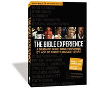 Inspired by... the Bible Experience: New Testament