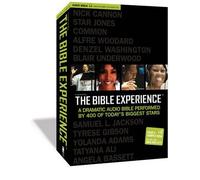 Inspired By...the Bible Experience New Testament-TNIV (Supersaver) - IPS Zondervan Publishing ( Author ) Oct-11-2006 Compact Disc