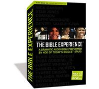 Inspired By...the Bible Experience-TNIV: The Complete Bible