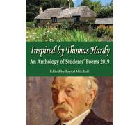 Inspired by Thomas Hardy: An Anthology of Students' Poems 2019