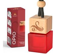 Inspired by YSB Opi.um Car Air Freshener for Women | Long Lasting Luxury Diffuser | Car Scent Perfume | Vent Clip Auto Air Freshener | Odour Eliminator Technology | Diffuser Scents 8ml
