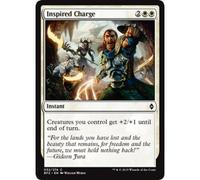 Inspired Charge | Battle for Zendikar