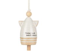 Inspired Collection Guardian Angel Mini Angel Bell Demdaco Multi One Size