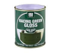 Inspired Essentials Multi-Purpose Paint Tin 300ml for Metal, Wood, Plastic, Walls, Aerosol Spray with Perfect Finish (Racing Green, Pack of 1)