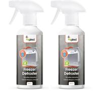 Inspired - Freezer Defroster Spray | De-icer Quick Thaw Defrosting Cleaner to Remove Ice Fast Deep Freeze & Refrigerator - 300 ml (Pack of 2)
