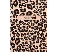 Inspired Guided Leadership Notebook: Notebook/Journal with templates, selection if page styles and leadership microlearning models