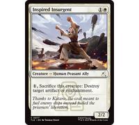 Inspired Insurgent | Avatar: The Last Airbender Eternal