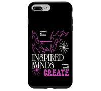 Inspired Minds - Urban Streetwear Statement Case for iPhone 7 Plus/8 Plus