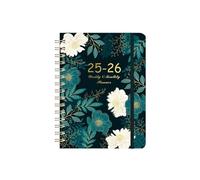 Inspired Planner Notebook Weekly Organizers With Thick Recycled Paper Spirals Binding Time Management Weekly Planner