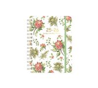 Inspired Planner Notebook Weekly Organizers With Thick Recycled Paper Spirals Binding Time Management Weekly Planner