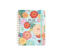 Inspired Planner Notebook Weekly Organizers With Thick Recycled Paper Spirals Binding Time Management Weekly Planner