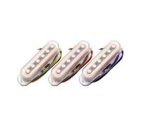 Inspired Single Twist Pickup Delivers Genuine Articulate Tones Excellent for Demonstrative Playing Fashion Optimistic Guitar Pickup