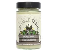 Inspired Vegan Mayonnaise - Smoked Garlic - 180g