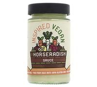 Inspired Vegan | Vegan Horseradish Sauce | 5 x 210g