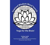 Inspired Wisdom Word Search: Yoga for the Brain