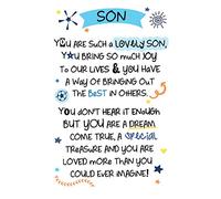 INSPIRED WORDS KEEPSAKES - SON