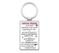 Inspired Words Keyring - Special Friend - Gift Ideas